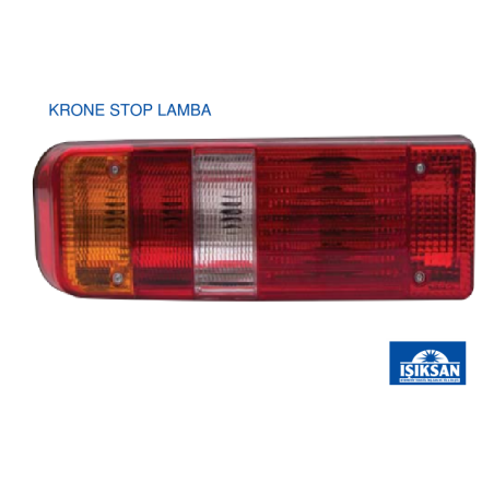 KRONE TİPİ STOP LAMBA KABLOLU SAĞ - SOL