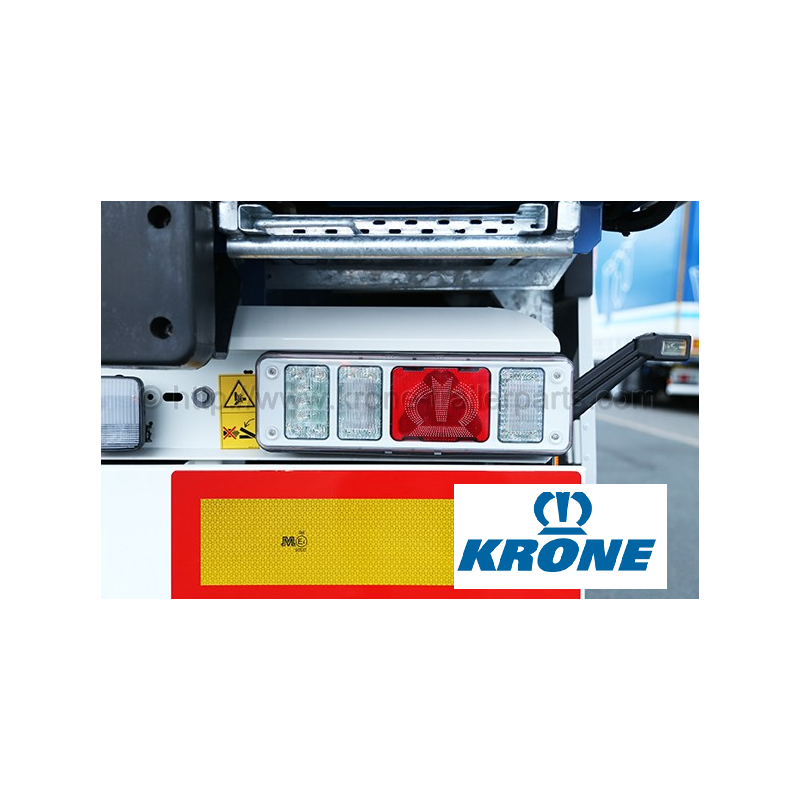 KRONE Arka Stop Lambası Boynuzlu Ledli Sağ