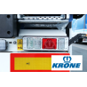 KRONE Arka Stop Lambası Boynuzlu Ledli Sağ