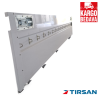 Tırsan Aluminyum Kapak Gagalı Kanca Eloksal 600 x 2515 mm -KG05339