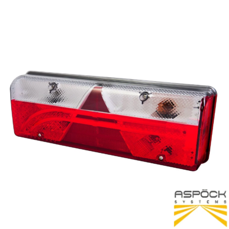 Aspöck Stop Lambası Boynuzsuz Europoint III Sağ -AS257400507-EL00287