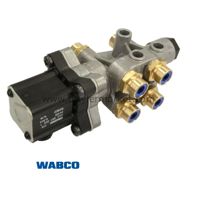 4630840410 Wabco Dingil Kaldırma Ventili 