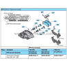 BPW 09.801.07.96.0 DİSK FREN BALATASI 29228
