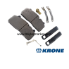 Krone 29195 Fren Balatası Yeni Model -550017646