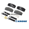 Krone 29195 Fren Balatası Yeni Model -550026291