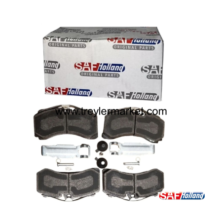 03057009600 SAF 29195 Yeni Model Fren Balatası