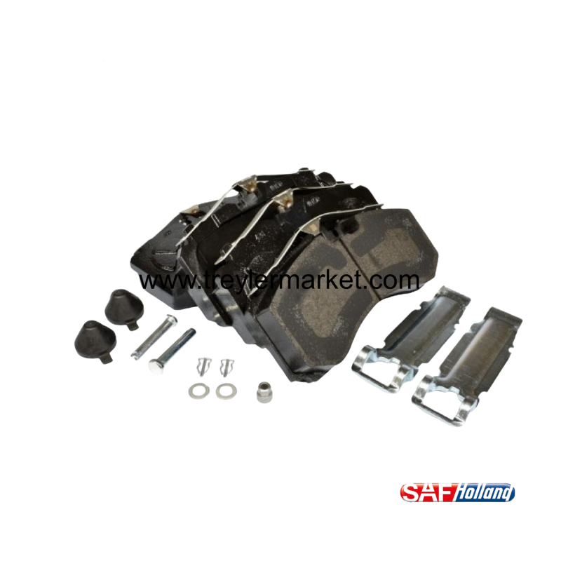 03057009600 SAF 29195 Yeni Model Fren Balatası