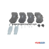 03057009600 SAF 29195 Yeni Model Fren Balatası