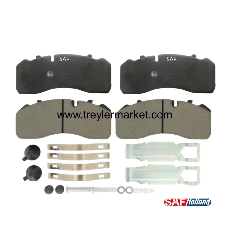 03057009400 SAF 29195 Yeni Model Fren Balatası