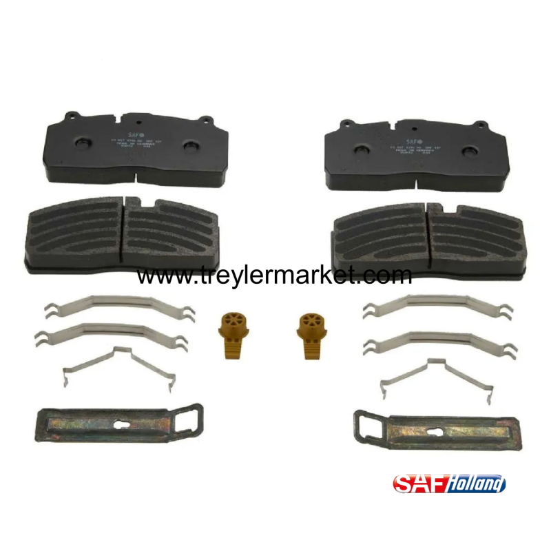03057009601 SAF 29195 Yeni Model Fren Balatası
