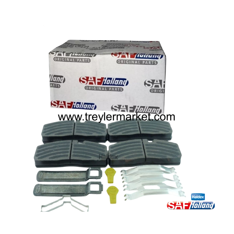 03057009600 SAF 29195 Yeni Model Fren Balatası