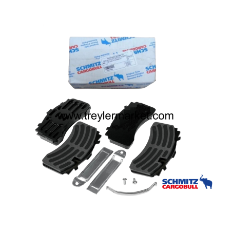 1396336 SCHMITZ Fren Balatası Wabco Maxx 22T -1396336