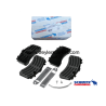 1396336 SCHMITZ Fren Balatası Wabco Maxx 22T -1396336