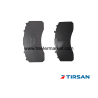 29403-29404 BPW DORSE Y.M.DİSK FREN BALATASI