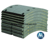 BPW 18 Cm. Kampana Balata -09.801.07.41.0  -BP0980107410