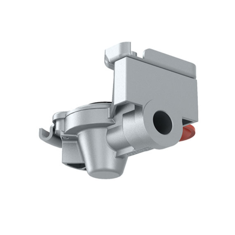 9522002210 Wabco Hava Kaplin Kırmızı Çekici Tarafı