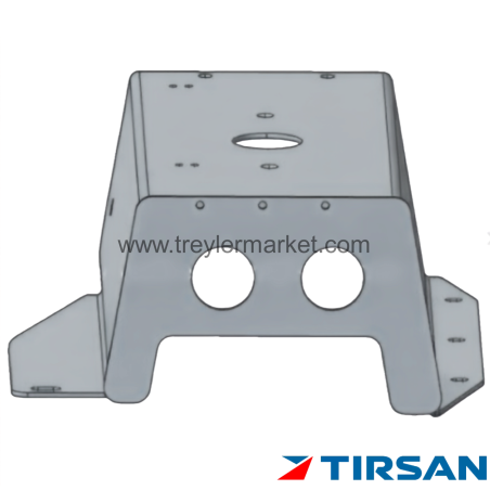 Tırsan Komple Sağ Lambalık - BK89790