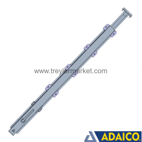 Tırsan Kayar Baba Sabit Orta Baba Komple ADAICO -AT-OB00057/1