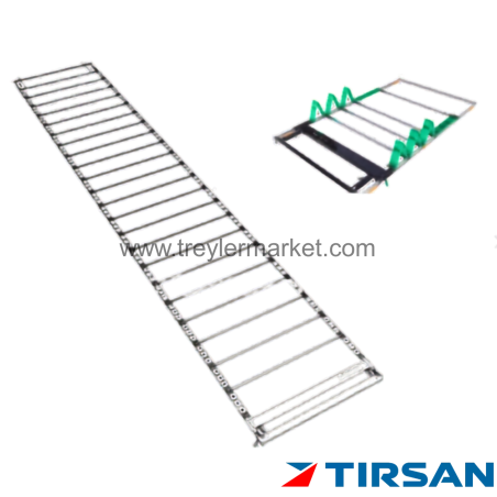 TIRSAN Kayar Çatı Sistemi Komple EDCSHA Marka CELT 2981