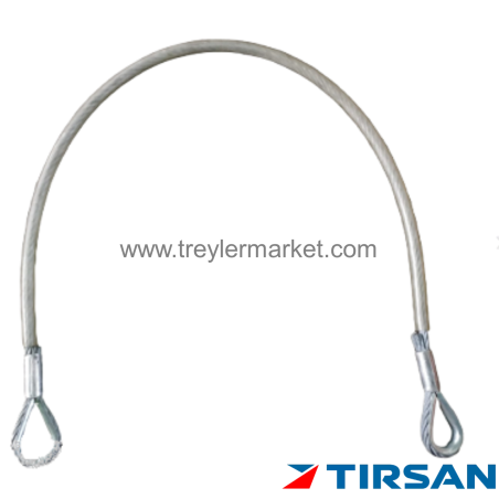 Tırsan Halat Komplesi Sağ -HT00043