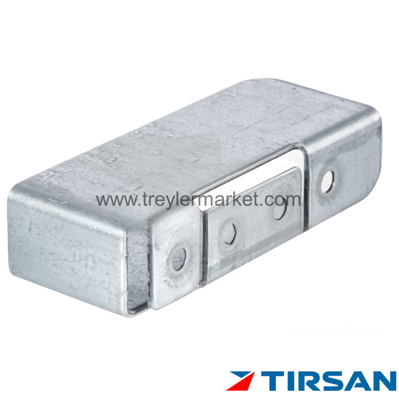 Tırsan Yan Yapı Yuvası 27 Lik Alüminyum -YP00024