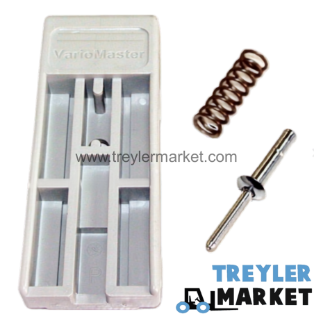 TIRSAN KAYAR BABA FIX FRONT PLASTİK-TM-OB00357