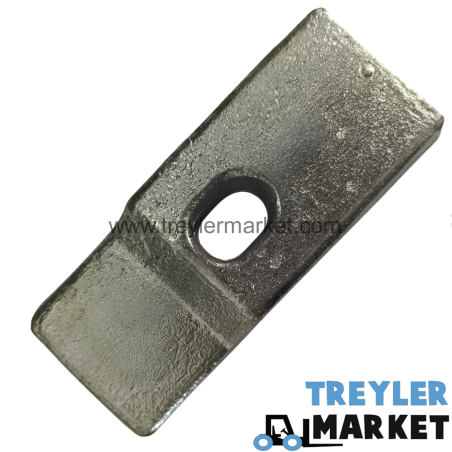 Gövde Klemp Çivatasız TM-BS00001
