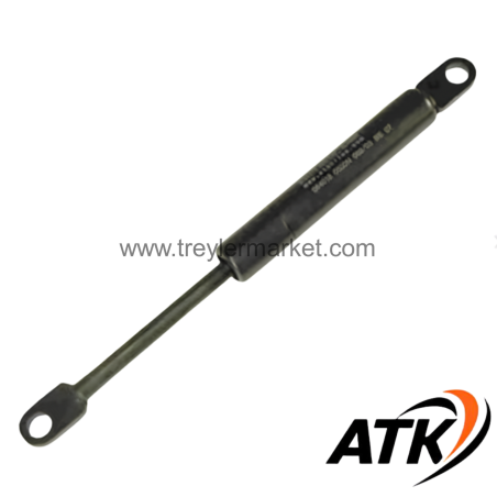 Dorse Üst Çatı Amortrtisör 1200N  Boy 205,5 mm  TIRSAN