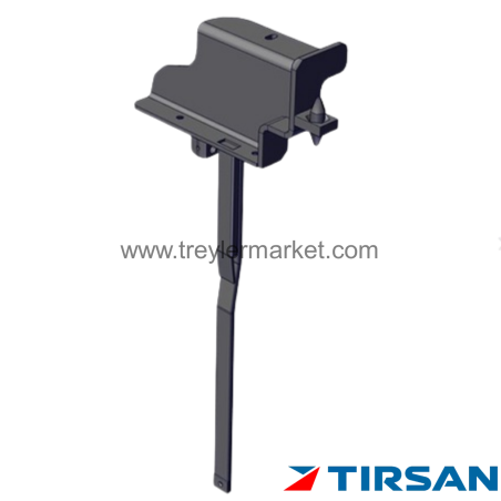 Tırsan Kayar Çatı Arka Konsol -CT00003