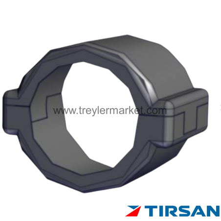 Tırsan Hortum Kelepçesi VX875 Prinç -KE00021