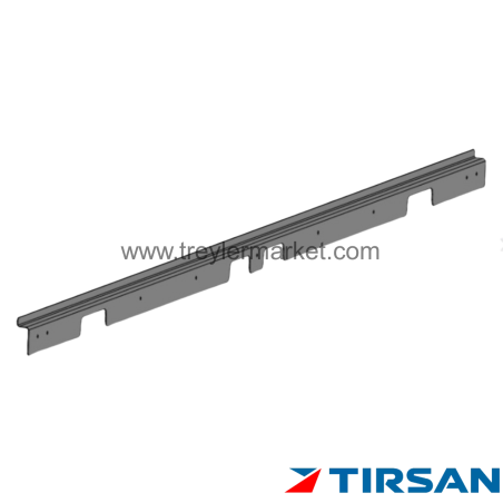 Tırsan Yağmurluk Saçı Komplesi -BK54085