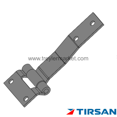 Tırsan Frigo Dorse Kapak Havalandırma Menteşesi -MN00051