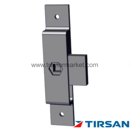 Tırsan Dilli Kilit 25*125 mm - KI00069