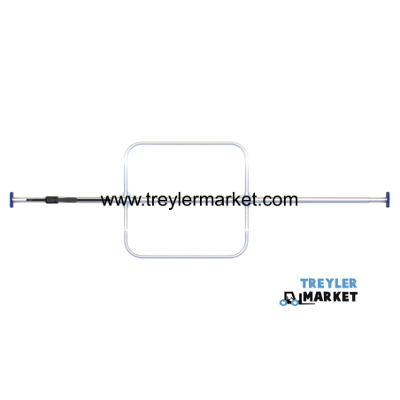 Ştanga Kelebek Frigo Tip