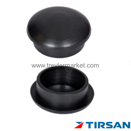 Tırsan Çamurluk Borusu Plastik Tapa -PT00030