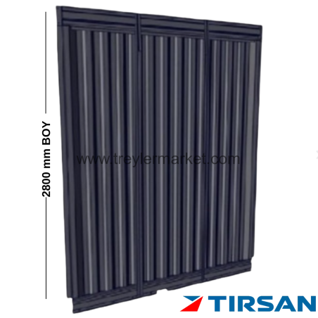 Tırsan Ön Panel EVDLB KILAVUZ 2800 - OP00166