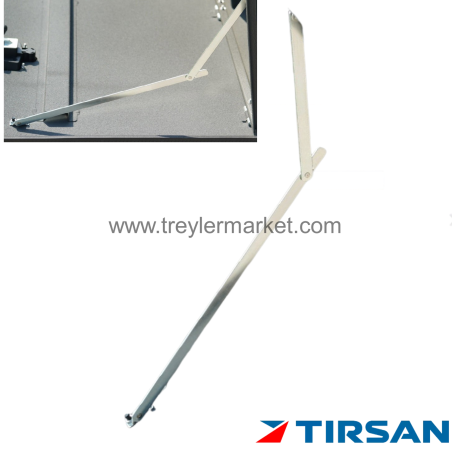 Tırsan Takım Dolap Kapak Makas -KI00498