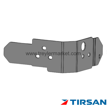 Tırsan Ön Televre Sol Köşe BK05898