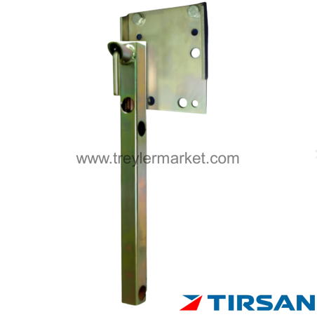 Tırsan Bisikletlik Kol Komplesı 530 mm -BS00418