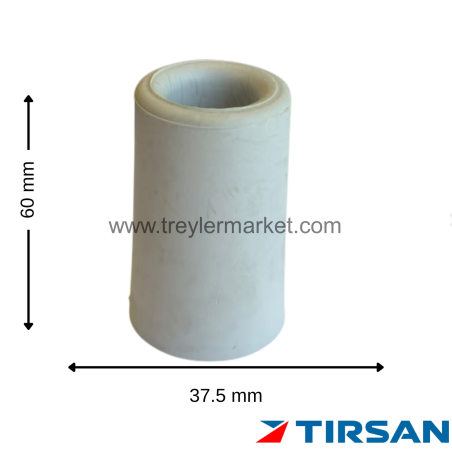TIRSAN Arka Kapı Dayama Lastik-TK00054