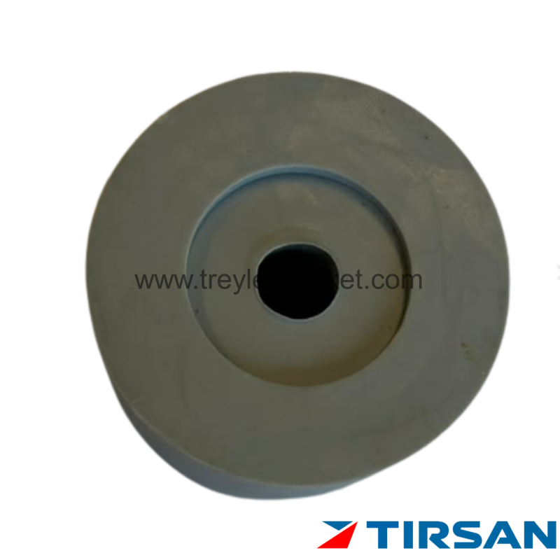 Tırsan Takoz Kapı Plastik Takoz  -TK00374