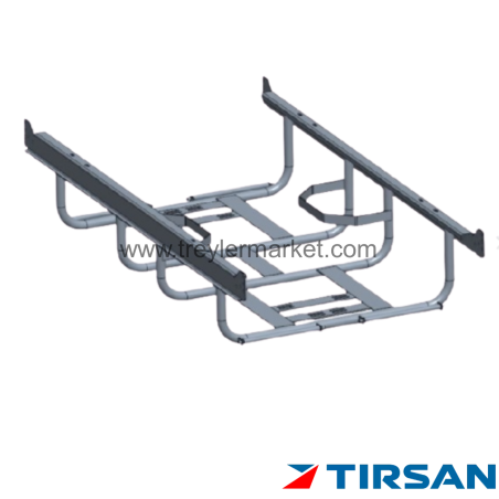 Tırsan Stepne Taşıyıcı Sepet Tip ST00314