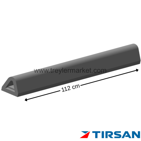 Tırsan Rampa Dayama Takozu 1120 mm -RD01215