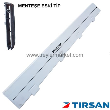 Tırsan Kapı Dış Profil Sağ Elx 2750 -AK33284