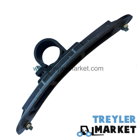 Çamurluk Kelepçesi Plastik Treyler 42 MM