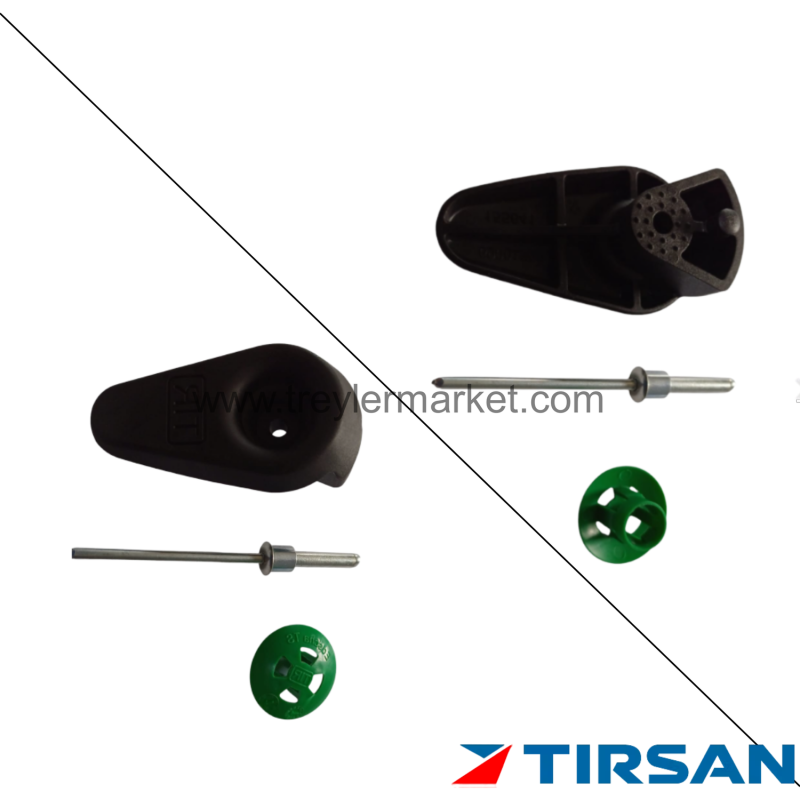 Tırsan Edscha Hibrit Catı Gümrük Kit 901152 -BK84498