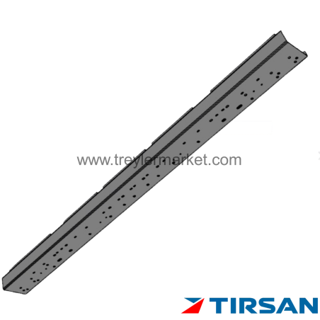 Tırsan Arka Televre - TL00797