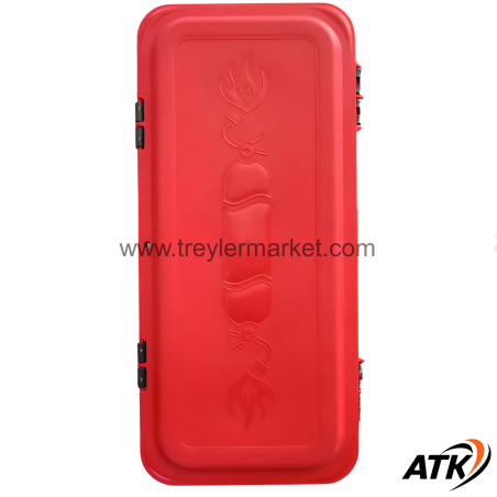 Yangın Tüpü Dolabı YM-  ATK0053