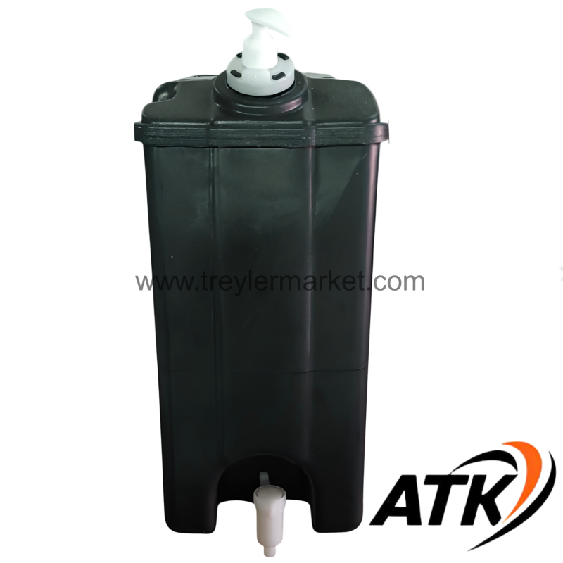 TIRSAN Tipi Plastik Su Deposu