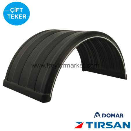 Çamurluk Çift Teker  TIRSAN  DOMAR DK1815
